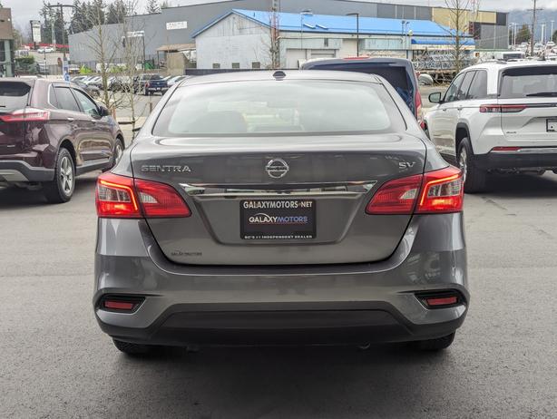 2018 Nissan Sentra SV - Sunroof, Heated Seats image 7