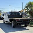 2012 Ford F-350 SD Crew Cab 9 Foot Flat Deck 4WD thumbnail image 8