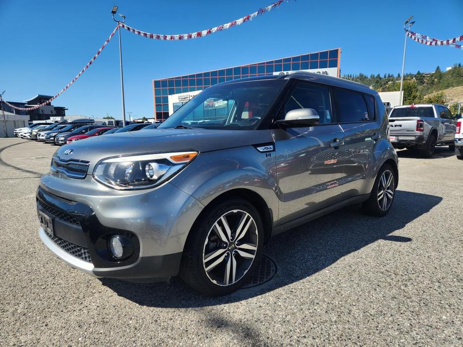 2018 Kia Soul EX | Remote Keyless Entry | Apple CarPlay & Android Auto | Bluetoo display photo