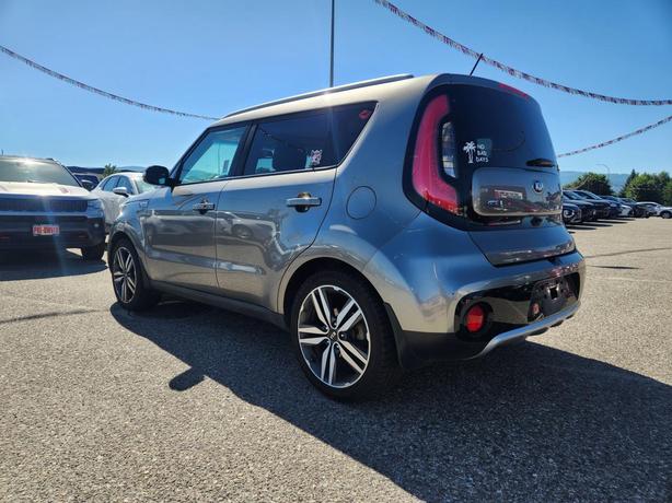 2018 Kia Soul EX | Remote Keyless Entry | Apple CarPlay & Android Auto | Bluetoo image 4