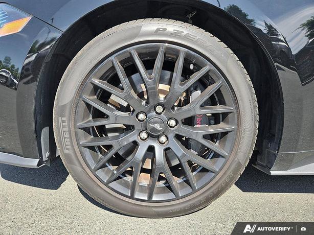 2022 Ford Mustang GT Premium | One Owner | GT Performance Package! image 6