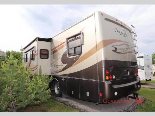 Used 2007 Triple E Commander 3202FB image 4