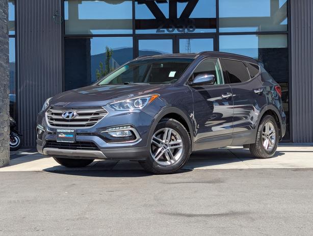 2017 Hyundai Santa Fe Sport Premium - No Accidents, AWD, Heated Seats F/R image 1