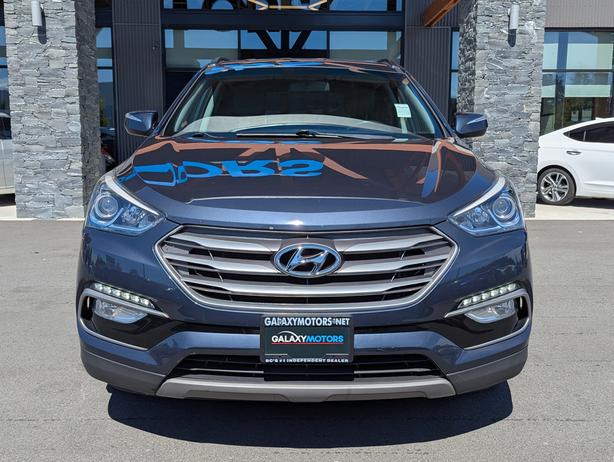 2017 Hyundai Santa Fe Sport Premium - No Accidents, AWD, Heated Seats F/R image 3