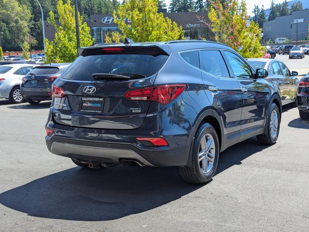 2017 Hyundai Santa Fe Sport Premium - No Accidents, AWD, Heated Seats F/R image 6