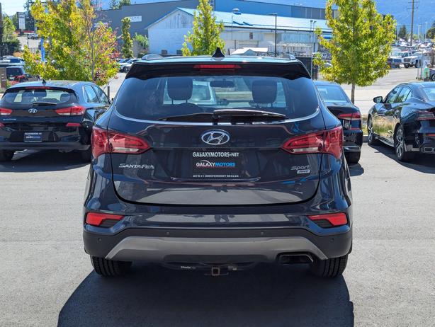2017 Hyundai Santa Fe Sport Premium - No Accidents, AWD, Heated Seats F/R image 7
