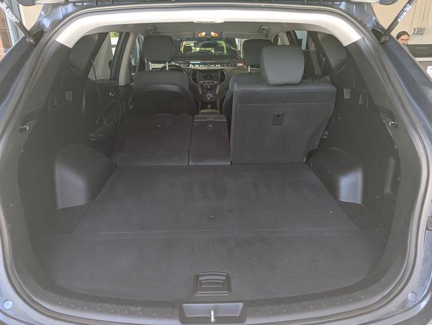 2017 Hyundai Santa Fe Sport Premium - No Accidents, AWD, Heated Seats F/R image 8