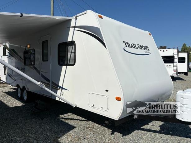 Used 2011 R-Vision Trail Sport TS29BHSS image 1