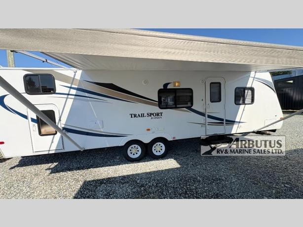 Used 2011 R-Vision Trail Sport TS29BHSS image 2