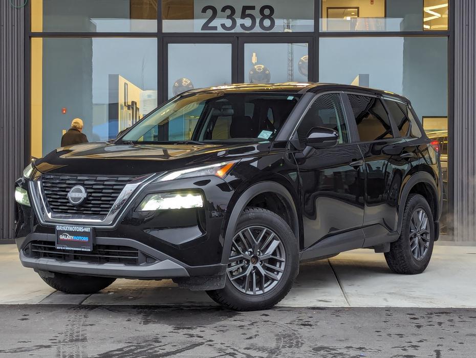 2023 Nissan Rogue S - Heated Seats, AWD, Apple CarPlay/Android Auto display photo