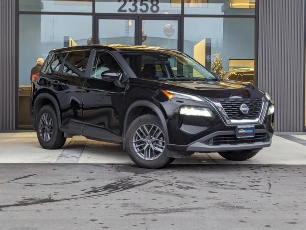 2023 Nissan Rogue S - Heated Seats, AWD, Apple CarPlay/Android Auto image 4