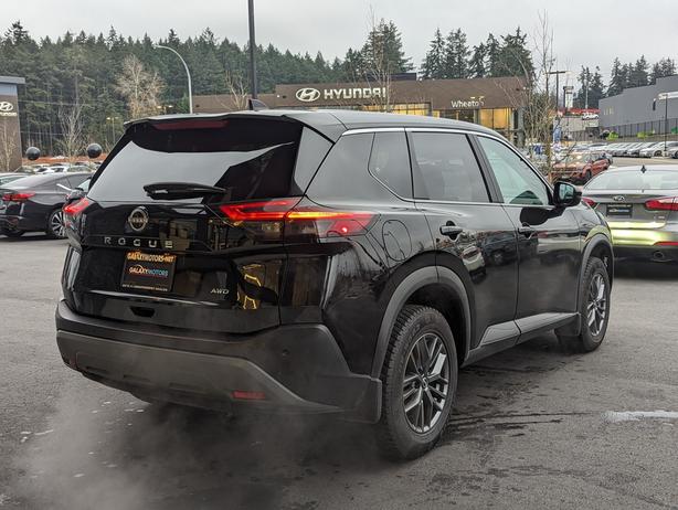 2023 Nissan Rogue S - Heated Seats, AWD, Apple CarPlay/Android Auto image 6