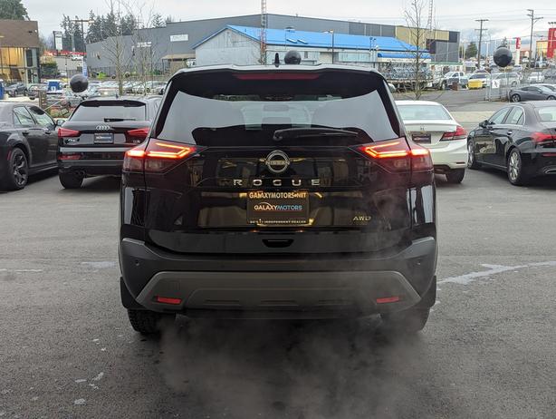 2023 Nissan Rogue S - Heated Seats, AWD, Apple CarPlay/Android Auto image 7