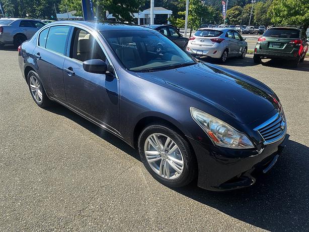 2012 Infiniti  G37 Sedan x image 1