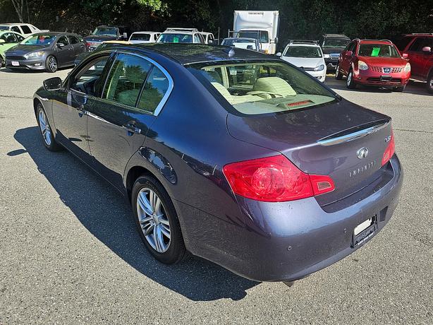 2012 Infiniti  G37 Sedan x image 2
