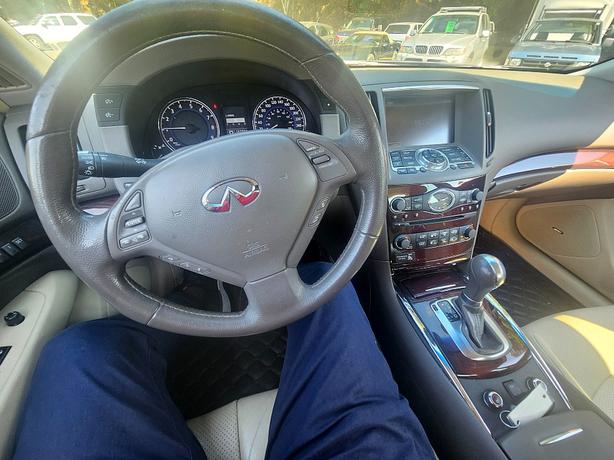 2012 Infiniti  G37 Sedan x image 6