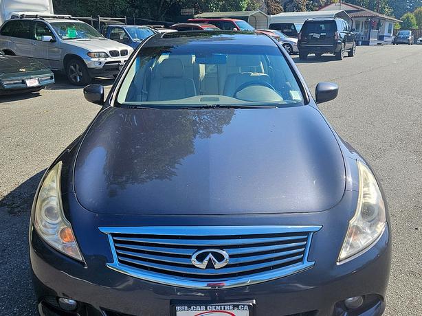 2012 Infiniti  G37 Sedan x image 8