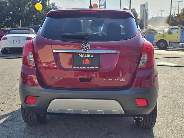2014 Buick Encore AWD 4dr Premium image 3