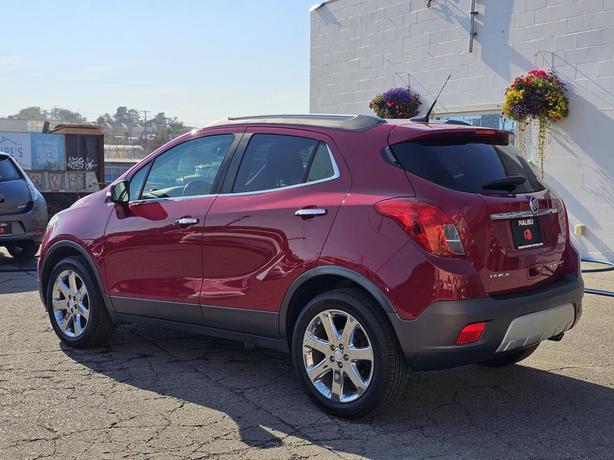 2014 Buick Encore AWD 4dr Premium image 4