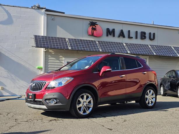 2014 Buick Encore AWD 4dr Premium image 8