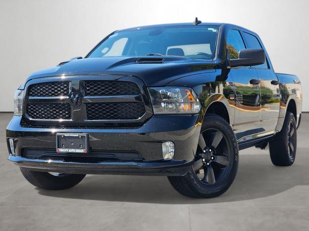 2022 Ram 1500 Classic image 1