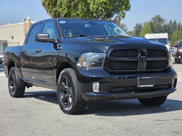 2022 Ram 1500 Classic image 3