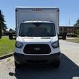 2015 Ford Transit T-350 16  Foot Cube Van Diesel thumbnail image 3
