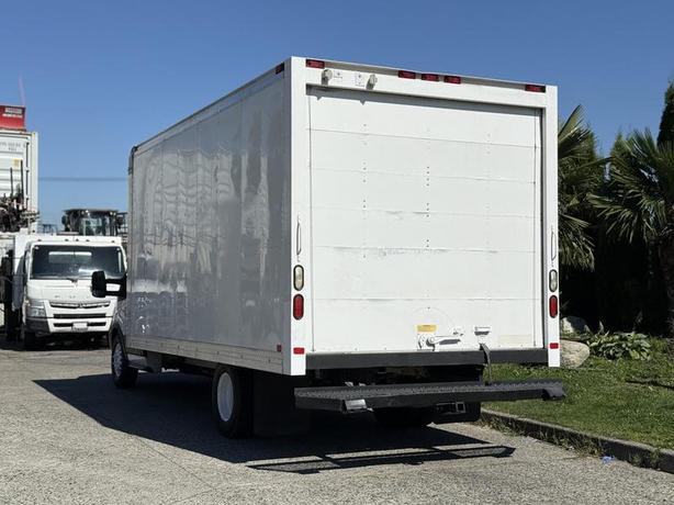 2015 Ford Transit T-350 16  Foot Cube Van Diesel image 8