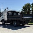 2015 Mitsubishi Fuso FE 9-Foot Diesel Dump Truck thumbnail image 7