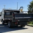 2015 Mitsubishi Fuso FE 9-Foot Diesel Dump Truck thumbnail image 8