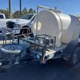 2015 Snake Trailer With Honda Dewatering Water Pump thumbnail image 2