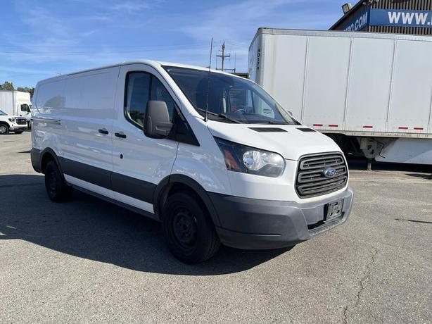 2017 Ford Transit 150 Van Low Roof 130-inches Wheel Base Cargo Van image 8