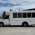 2017 Chevrolet Express 4500 13-Passenger Bus with Wheelchair Lift thumbnail image 6