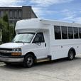 2017 Chevrolet Express G4500 13-Passenger Bus with Wheelchair Lift thumbnail image 5