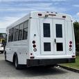 2017 Chevrolet Express G4500 13-Passenger Bus with Wheelchair Lift thumbnail image 8