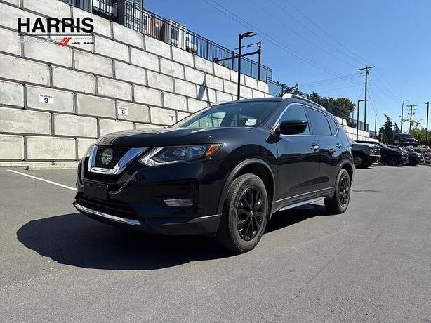 2020 Nissan Rogue S image 1