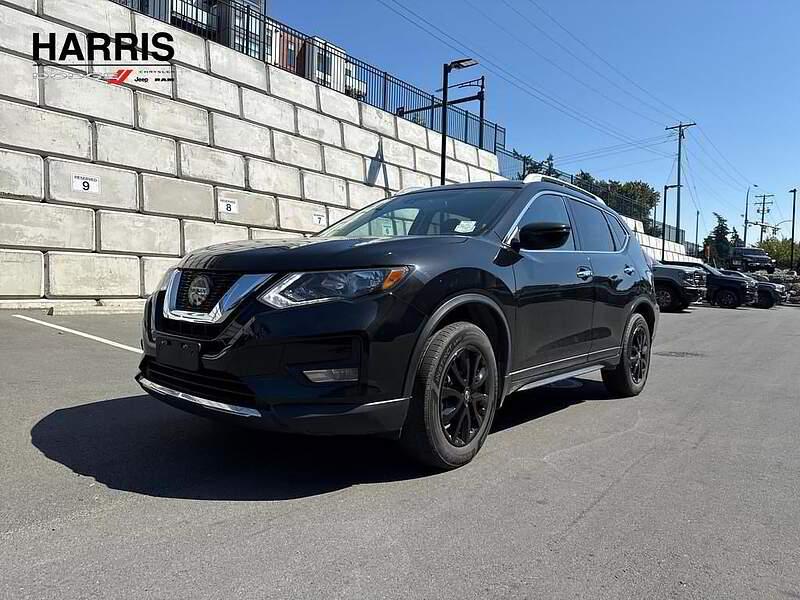 2020 Nissan Rogue S display photo