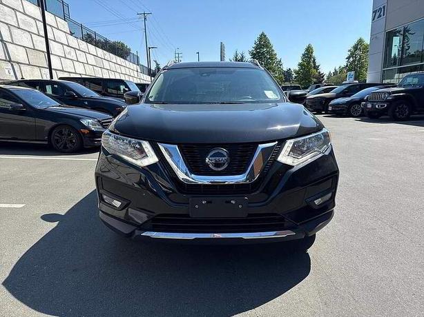 2020 Nissan Rogue S image 2