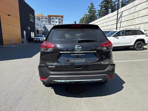 2020 Nissan Rogue S image 5