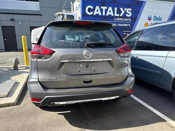 2019 Nissan Rogue S image 5