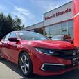 2020 Honda Civic Sedan LX thumbnail image 1