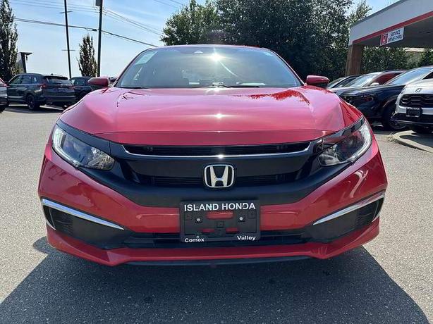 2020 Honda Civic Sedan LX image 2