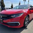 2020 Honda Civic Sedan LX thumbnail image 3