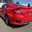 2020 Honda Civic Sedan LX thumbnail image 5