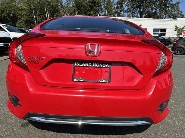2020 Honda Civic Sedan LX image 6