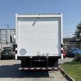 2020 Hino 155 18-Foot Diesel Cube Van Box  Truck thumbnail image 5