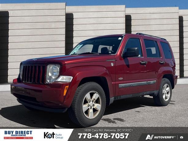 2009 Jeep Liberty Sport image 1