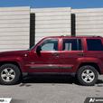 2009 Jeep Liberty Sport thumbnail image 3