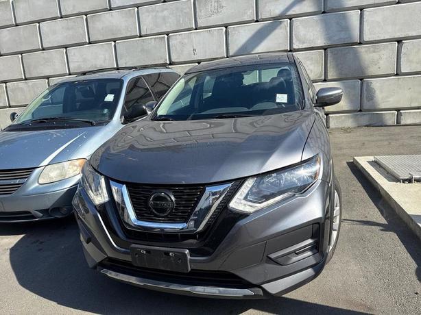 2019 Nissan Rogue S | Cruise Control | Heated Seats! image 2