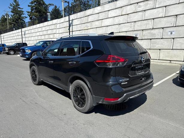 2020 Nissan Rogue AWD | Heated Seats! image 4